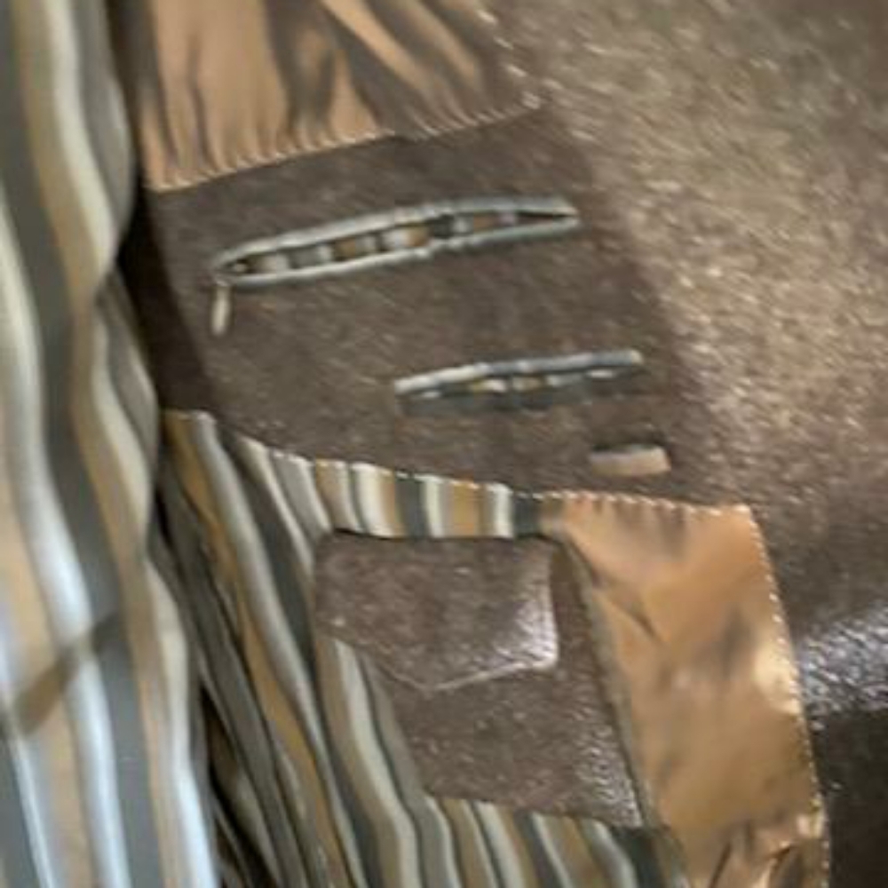 Wool coat - Picture 5 of 5